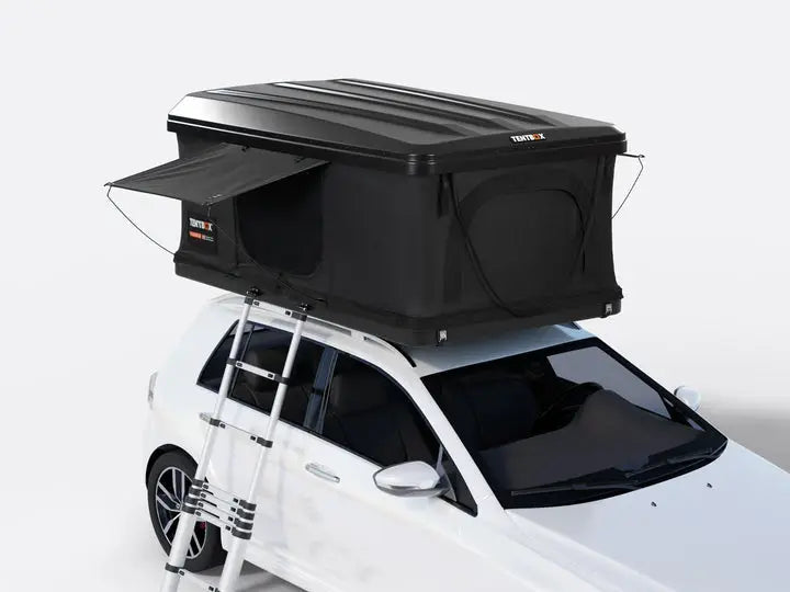 TentBox Classic 2. 0–Tente de toit rigide automatique 2 personnes Tentbox